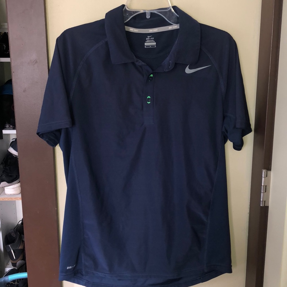 Golf/tennis polo